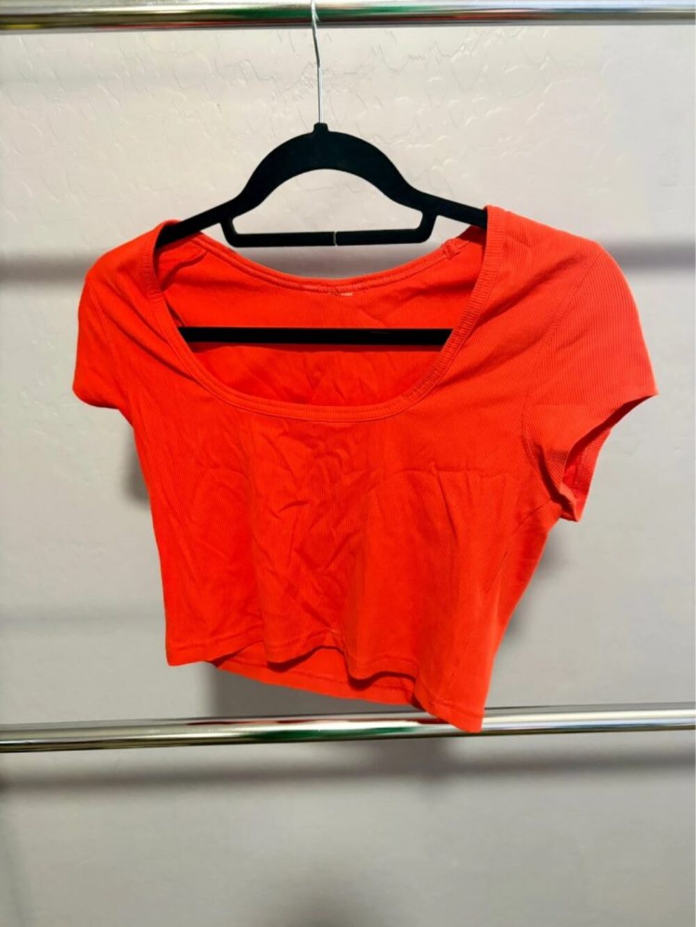 Outdoor Voices cropped top